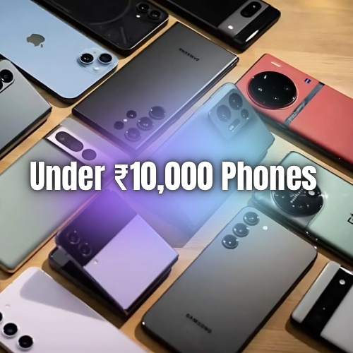 Under ₹10,000 iPhones